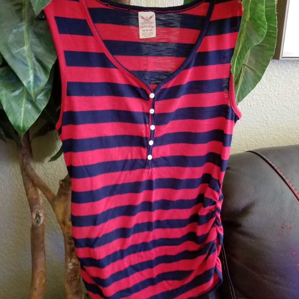 TANK TOP SIZE M